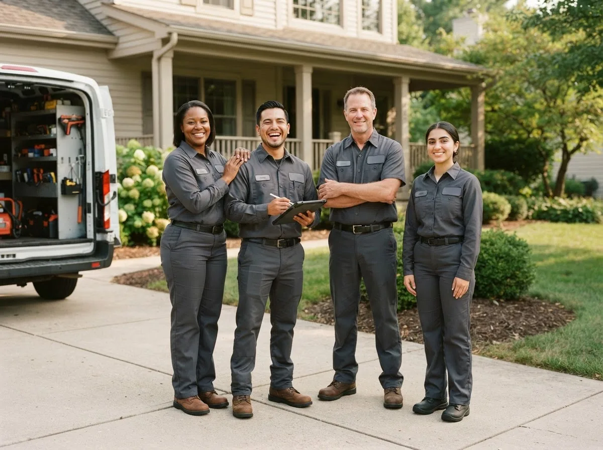 Licensed pest control technician near Chaumont, NY